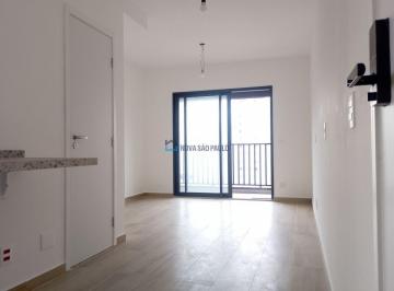 Apartamento · 27m² · 1 Quarto · Apartamento tipo Studio mobiliado à venda 27 m² no Paraiso