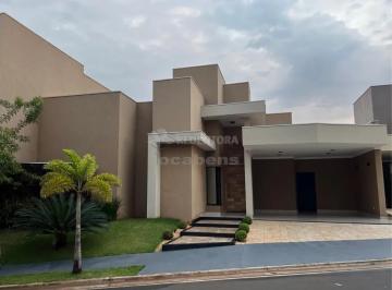 Casa · 283m² · 3 Quartos · 2 Vagas · Maravilhosa casa em Condomínio para Venda - 03 Dormitórios / Village Damha Rio Preto III