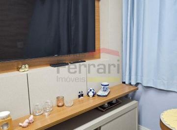 Apartamento · 50m² · 2 Quartos · 1 Vaga · Apartamento região Lauzane semi mobiliado 50m²