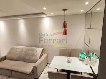 Casa · 84m² · 2 Quartos · 1 Vaga · Sobrado em Condominio Fechado na Vila Nivi