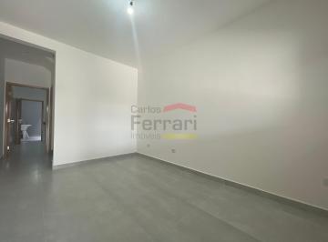 Casa · 106m² · 3 Quartos · 3 Vagas · sobrado novo jardim Paraiso residencial