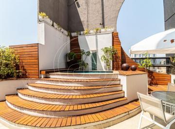 Apartamento · 109m² · 2 Quartos · 2 Vagas · COBERTURA DUPLEX A VENDA - 02 SUÍTES - 02 VAGAS -MOEMA INDIOS