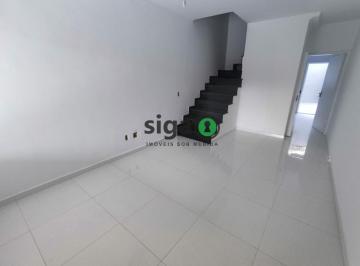 Casa · 120m² · 2 Quartos · 1 Vaga · Sobrado novo 02 suítes - 01 vaga
