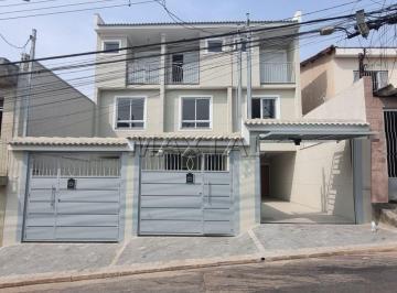 Casa · 135m² · 3 Quartos · 2 Vagas · Sobrado Novo Vila Gustavo Tucuruvi 3 quartos sendo 1 suíte, sacada, espaço gourmet, de 2 a 3 vagas.