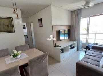 Apartamento · 53m² · 2 Quartos · 1 Vaga · Apartamento à venda no Vila Cascatinha em São Vicente.