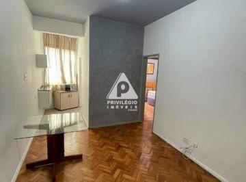 Apartamento · 53m² · 1 Quarto · Sala e Quarto Bem Localizado na Tijuca – Barão de Mesquita