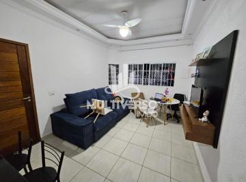 Casa · 120m² · 2 Quartos · 2 Vagas · Casa à venda, 2 quartos no bairro Real em Praia Grande