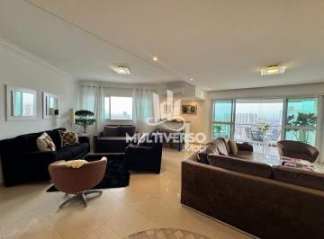 Apartamento · 200m² · 3 Quartos · 4 Vagas · Apartamento à venda, 3 quartos no bairro Ponta da Praia em Santos