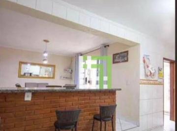 2963455e167cbe3f9daf38ec9220f617db9bae02 · Casa com 3 dormitórios à venda, 222 m² por R$ 640.000,00 - Parque Guarani - Várzea Paulista/SP