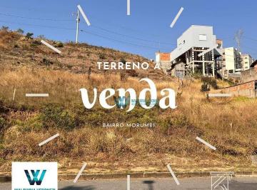 5e275eec050804098f529fc88941f8a6acb633fd · Terreno à venda, 418 m² por R$ 260.000,00 - Residencial Morumbí - Poços de Caldas/MG