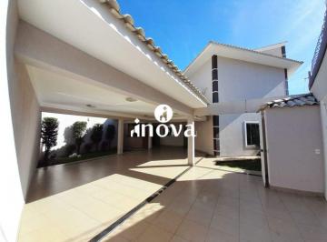 Casa · 314m² · 4 Quartos · 4 Vagas · Casa à venda, 4 quartos, 2 suítes, 4 vagas, Quinta da Boa Esperança - Uberaba/MG