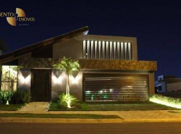 8c7fad9df141d08d9d2b101697724f995b286e22 · Casa com 3 dormitórios à venda, 231 m² por R$ 2.750.000,00 - Condomínio Florais do Valle - Cuiabá/MT