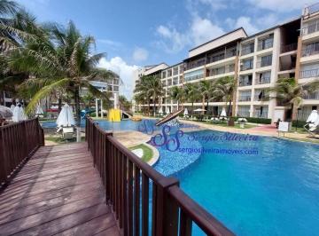 40bdb2d9154da467e1ae217a5862733cbbf61381 · Apartamento nascente total no Beach Living - Porto das Dunas!