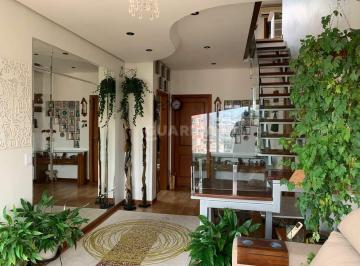 Apartamento · 185m² · 3 Quartos · 1 Vaga · Cobertura de 03 dormitórios, sendo 01 suíte no bairro Petrópolis.