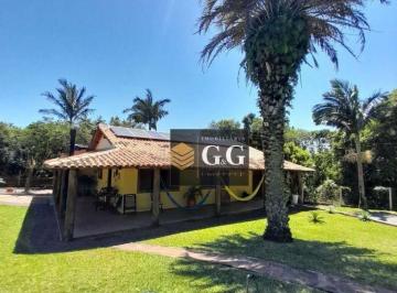 97861fb34c114b25bd07fcb3ab319121b323c895 · Chácara com 2 dormitórios à venda, 1200 m² por R$ 395.000,00 - Águas Claras - Viamão/RS