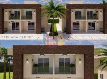 Apartamento · 102m² · 3 Quartos · 1 Vaga · Duplex com 3 Suites no Loteamento Olhos D´Água