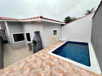 a13622ce9158815ab20b0dd2221487c9211f5015 · Casa à venda, 78 m² por R$ 430.000,00 - Arpoador - Peruíbe/SP