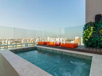 d19a0eb43d94e6ff76bf69d50ec89eefb803e078 · Cobertura no Campo Belo com 3 suites 4 vagas linda !