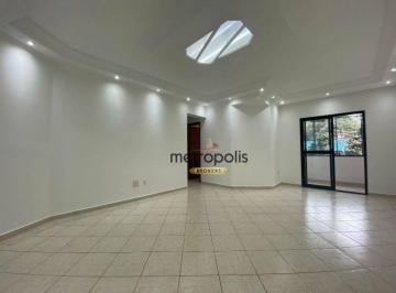 Sala 2 Ambientes · Apartamento Garden com 3 dormitórios para alugar, 127 m² por R$ 5.509,80/mês - Santa Maria - São Cae