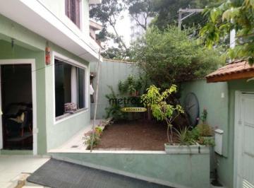 Garagem · Sobrado à venda, 150 m² por R$ 774.000,00 - Vila Curuçá - Santo André/SP
