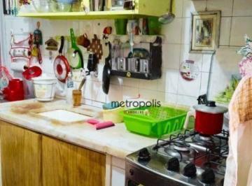 Cozinha · Apartamento à venda, 52 m² por R$ 245.000,00 - Água Funda - São Paulo/SP