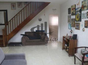 Casa · 109m² · 3 Quartos · 1 Vaga · Venda Sobrado Sao Caetano do Sul Fundacao Ref: 42060