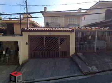 Casa · 180m² · 3 Quartos · 2 Vagas · Sobrado com 180m² - Vila Alexandria - São Paulo - SP