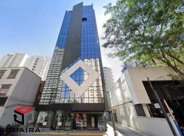 Comercial · 42m² · 1 Vaga · Sala com 42m² - Indianópolis - São Paulo - SP