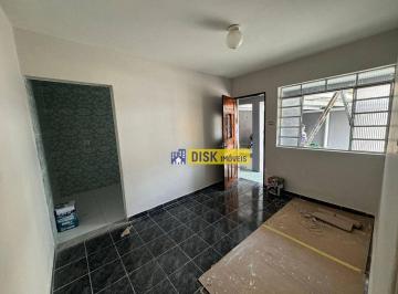 9410a6c65ad2a5601dc03b57b85ce6e20f42eed9 · Casa com 1 dormitório para alugar, 100 m² por R$ 2.000,00/mês - Baeta Neves - São Bernardo do Campo/