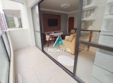 52928b035836db0dfda334adcbee5709c5eeb905 · Apartamento com 3 dormitórios à venda, 150 m² - Barra Funda - Guarujá/SP