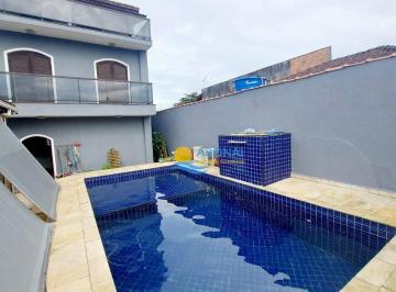 86d04ab91ca3ee2e67ddaa6a3a5496ee55f35648 · Casa com 5 dormitórios à venda, 230 m² por R$ 800.000,00 - Asturias - Guarujá/SP