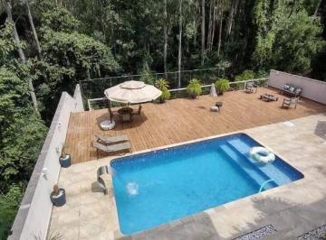 4f5f6a460e7d27f6cefb6caebb24231621d57885 · Casa com 3 dormitórios, 400 m² - venda por R$ 2.500.000,00 ou aluguel por R$ 14.330,00/mês - Condomí