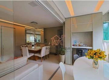 144ae51f3bb0979fc0acc17634b3aee30b734af9 · Apartamento com 3 dormitórios à venda, 113 m² por R$ 1.499.000,00 - Vila da Serra - Nova Lima/MG
