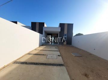 Casa · 85m² · 2 Quartos · 2 Vagas · Casa plana 2 Dormitórios, 1 Suíte-- Aquiraz-CE