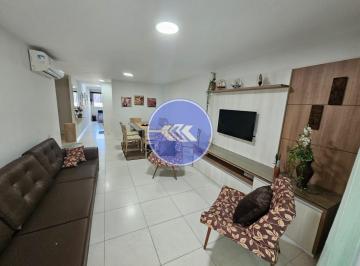 Apartamento · 115m² · 3 Quartos · 2 Vagas · Apartamento mobiliado para aluguel no Golf Ville - Sofisticação e lazer completo!