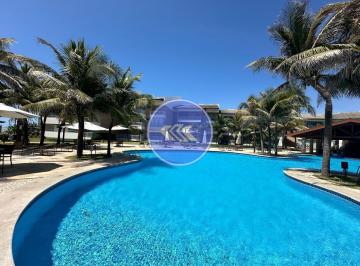 Apartamento · 100m² · 2 Quartos · 2 Vagas · Apartamento para aluguel no Paraíso das Dunas – conforto e lazer completo.