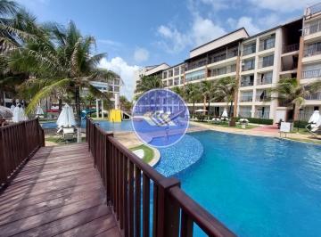 Apartamento · 72m² · 2 Quartos · 1 Vaga · Apartamento nascente total no Beach Living - Porto das Dunas!