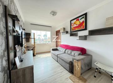 Apartamento de 2 quartos, São José dos Pinhais · Apartamento Semi-Mobiliado 55m² com 2 Quartos em São José dos Pinhais