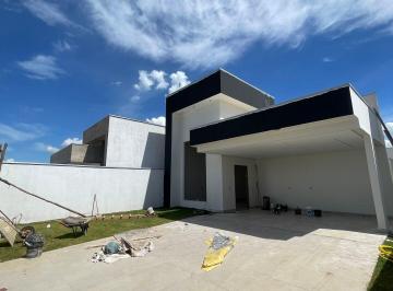 Casa · 166m² · 3 Quartos · 1 Vaga · Casa à venda no bairro Residencial Parque das Palmeiras - Goianésia/GO