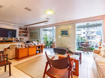 Apartamento · 220m² · 5 Quartos · 3 Vagas · APARTAMENTO no COSME VELHO com 220m² - R$ 1.800.000 - Zona Sul, Rio de Janeiro