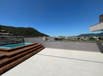 Apartamento · 156m² · 2 Quartos · 2 Vagas · Cobertura 2 Dormitórios, sendo 2 Suítes vista mar no Pântano do Sul