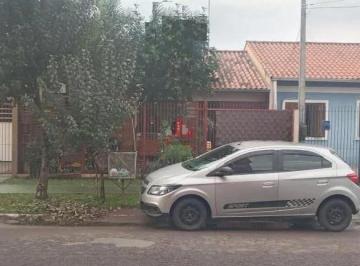 Casa · 105m² · 2 Quartos · 1 Vaga · Casa térrea