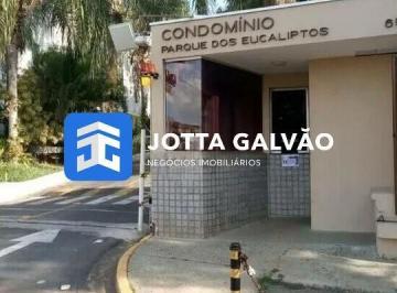0 · Apartamento no Parque dos Eucaliptos em Campinas