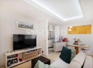 Apartamento · 57m² · 2 Quartos · 2 Vagas · Apartamento à venda no Panamby com 57m², 2 quartos e 2 vagas de garagem