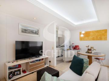 Apartamento · 57m² · 2 Quartos · 2 Vagas · Apartamento à venda no Panamby com 57m², 2 quartos e 2 vagas de garagem