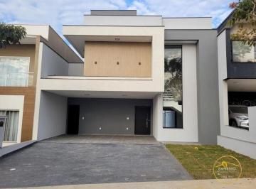 Casa · 218m² · 3 Quartos · 4 Vagas · Sobrado à venda no bairro Condomínio Ibiti Reserva - Sorocaba/SP