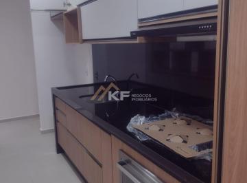 Apartamento · 86m² · 3 Quartos · 2 Vagas · Apartamento á venda, com Suíte e Sacada,  Bonfim Paulista - Ribeirão Preto / SP