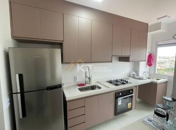 Apartamento · 49m² · 2 Quartos · 1 Vaga · Apartamento á Venda com 2 Dormitórios no Bairro Ipiranga - Ribeirão Preto / SP