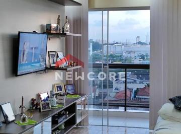 Apartamento · 86m² · 3 Quartos · 1 Vaga · Apartamento em  Rua Professor Ferreira Paulino - Vila Augusta - Guarulhos/SP