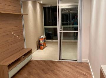 Apartamento · 57m² · 2 Quartos · 1 Vaga · Apartamento no SPA Acqua Resort - 57 m² sendo 2 Dormitórios/ 1 Suíte.